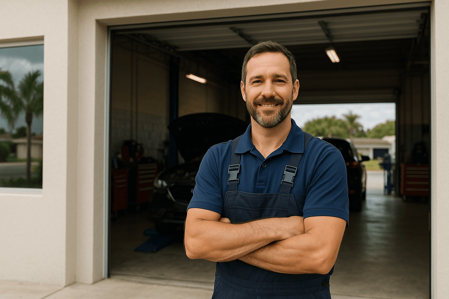 Dream Coast Auto hero image